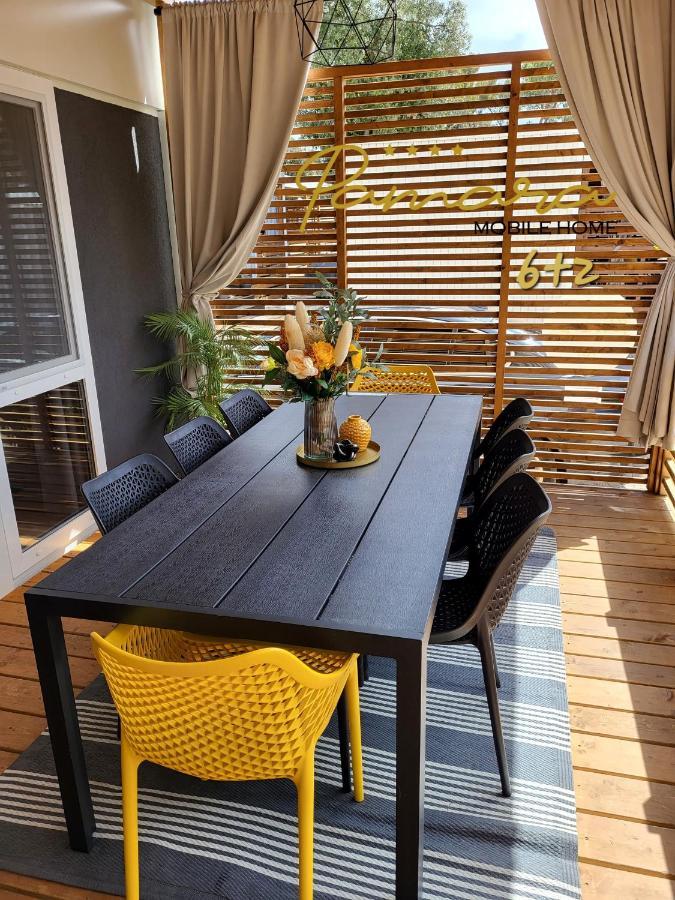 Pamara Mobile Home Biograd Na Moru Exterior photo