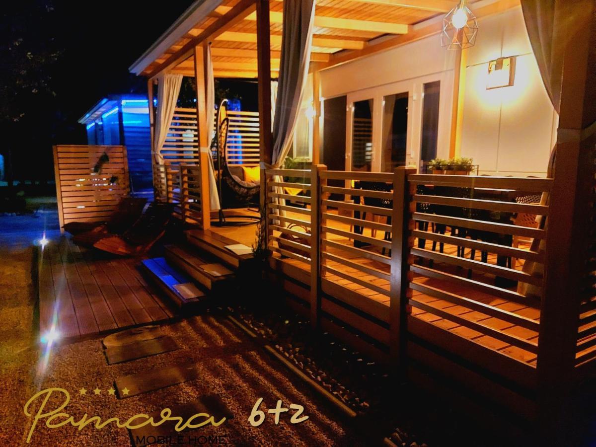 Pamara Mobile Home Biograd Na Moru Exterior photo