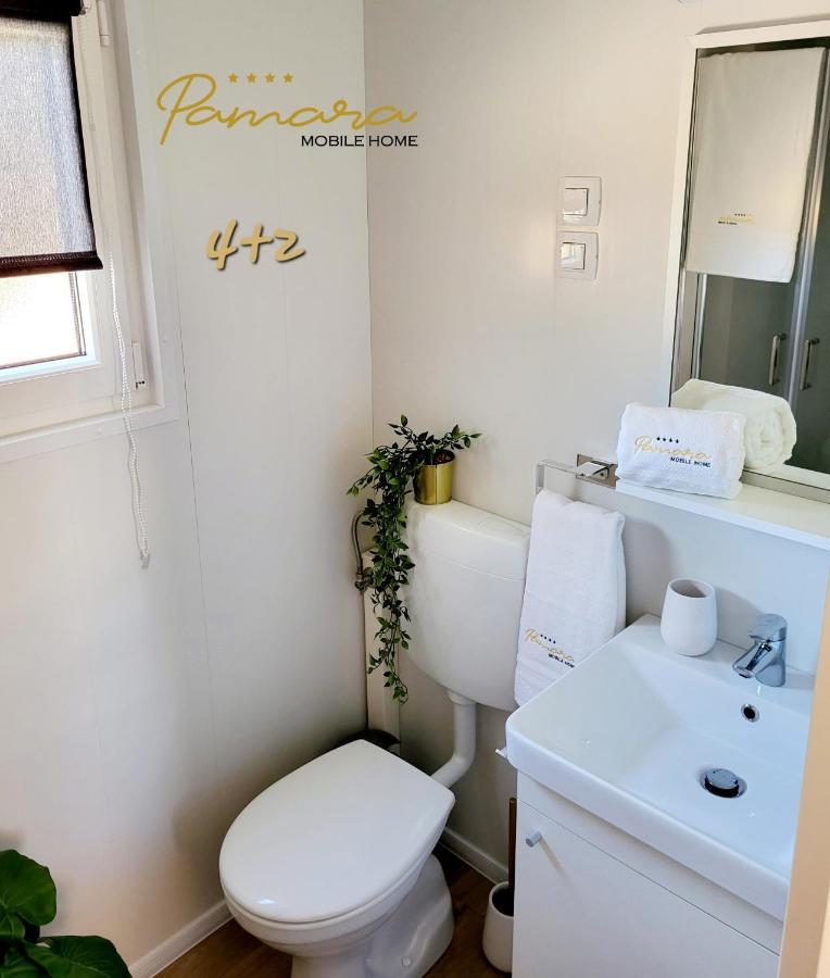 Pamara Mobile Home Biograd Na Moru Exterior photo
