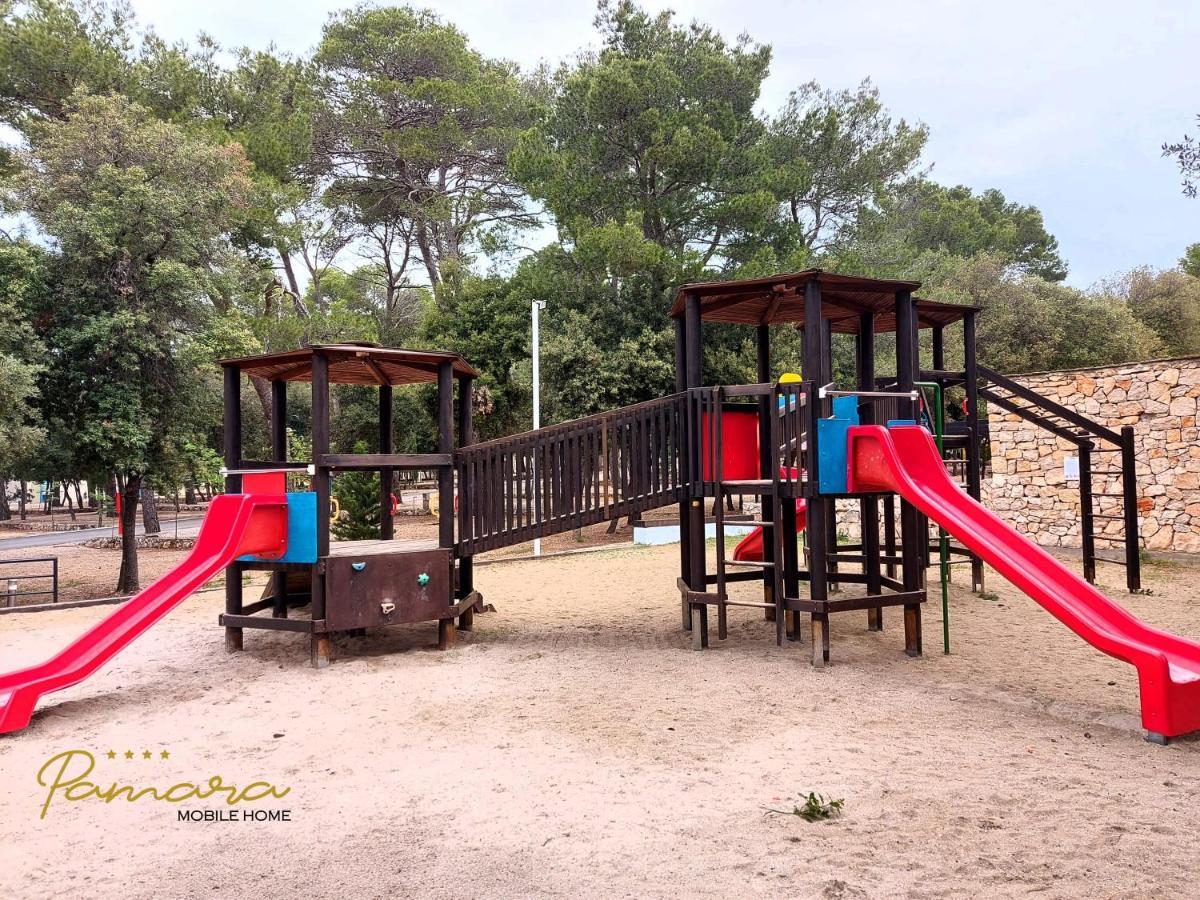 Pamara Mobile Home Biograd Na Moru Exterior photo