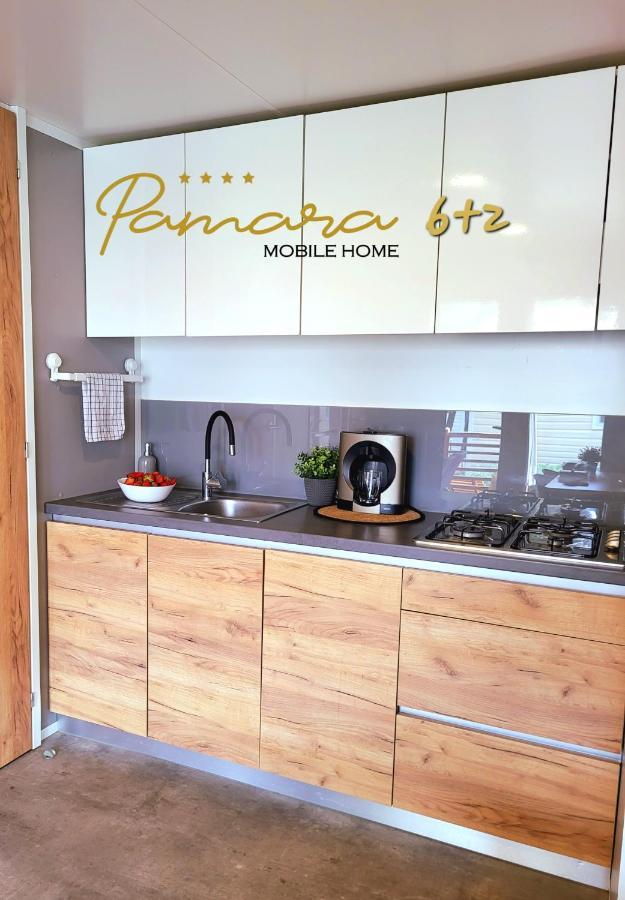 Pamara Mobile Home Biograd Na Moru Exterior photo