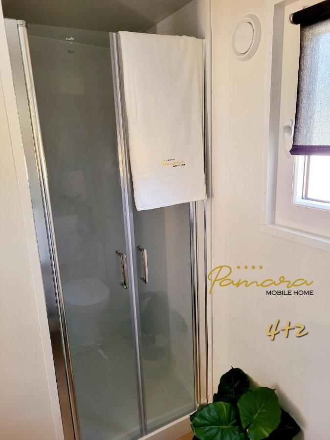 Pamara Mobile Home Biograd Na Moru Exterior photo