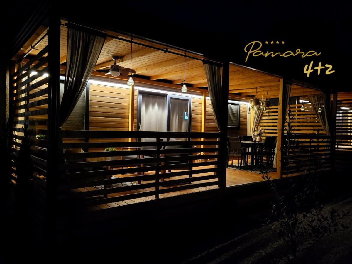 Pamara Mobile Home Biograd Na Moru Exterior photo